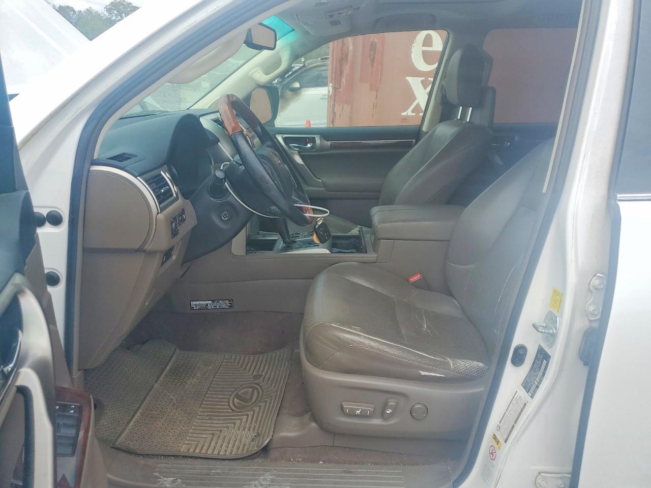 2011 LEXUS GX 460