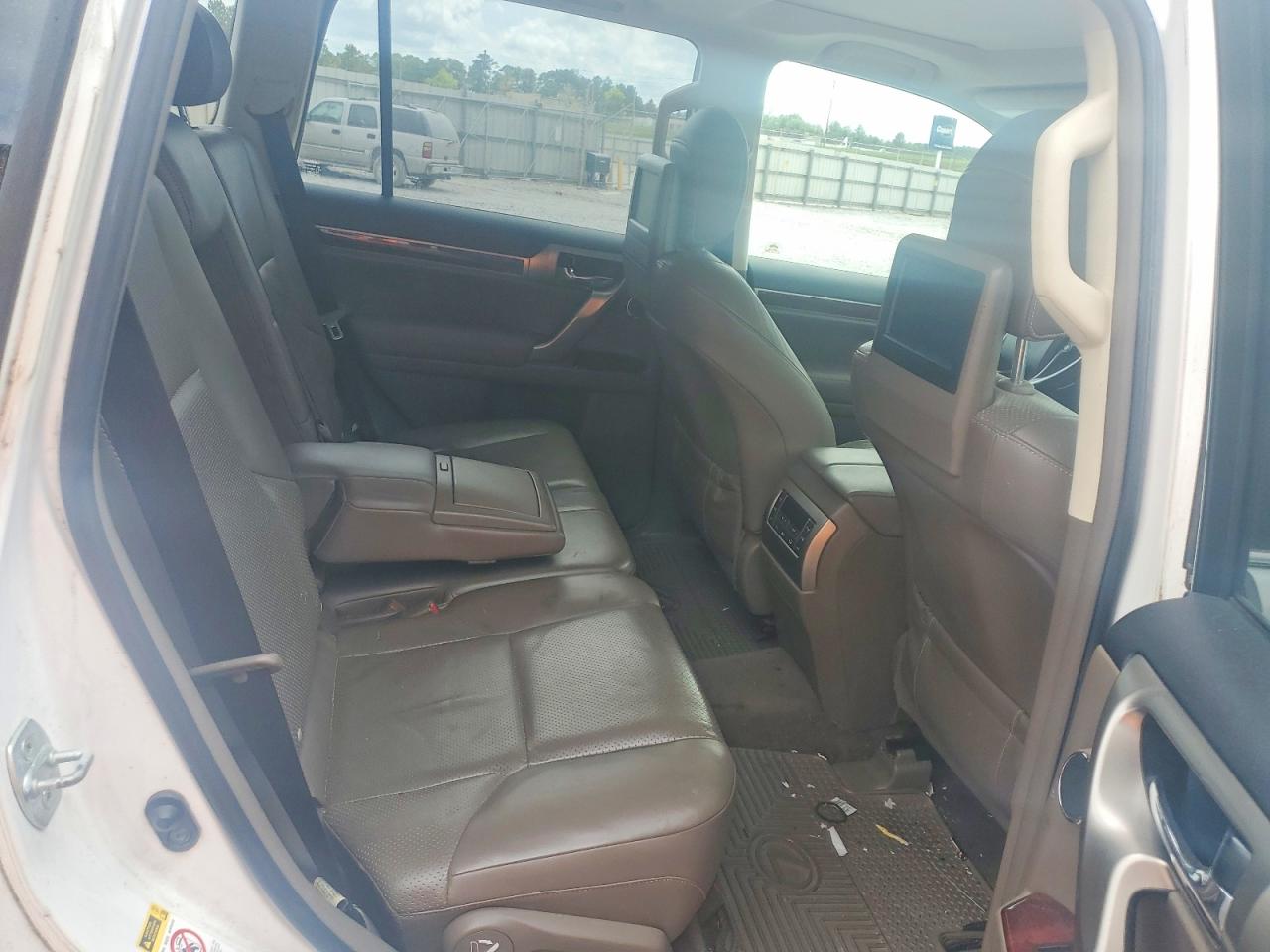 2011 LEXUS GX 460