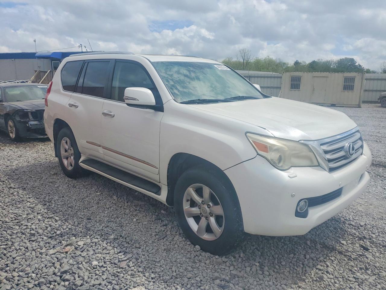 2011 LEXUS GX 460
