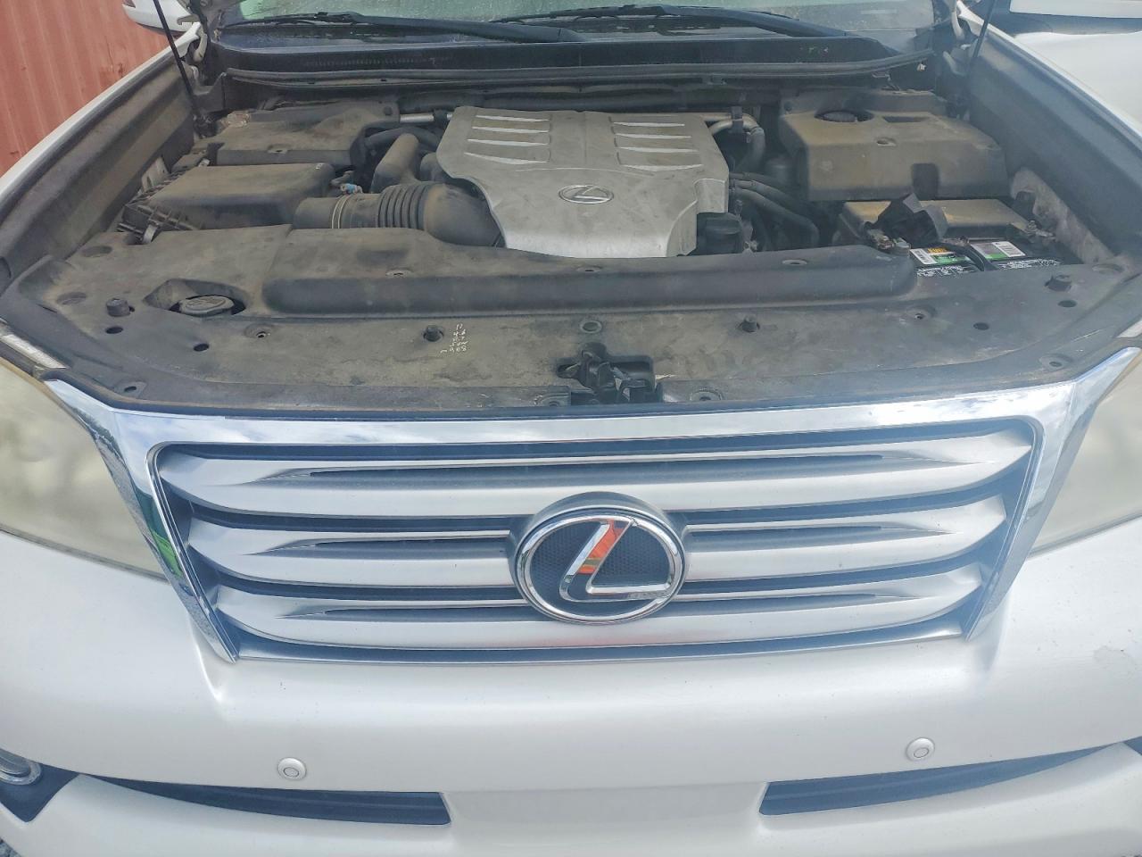 2011 LEXUS GX 460