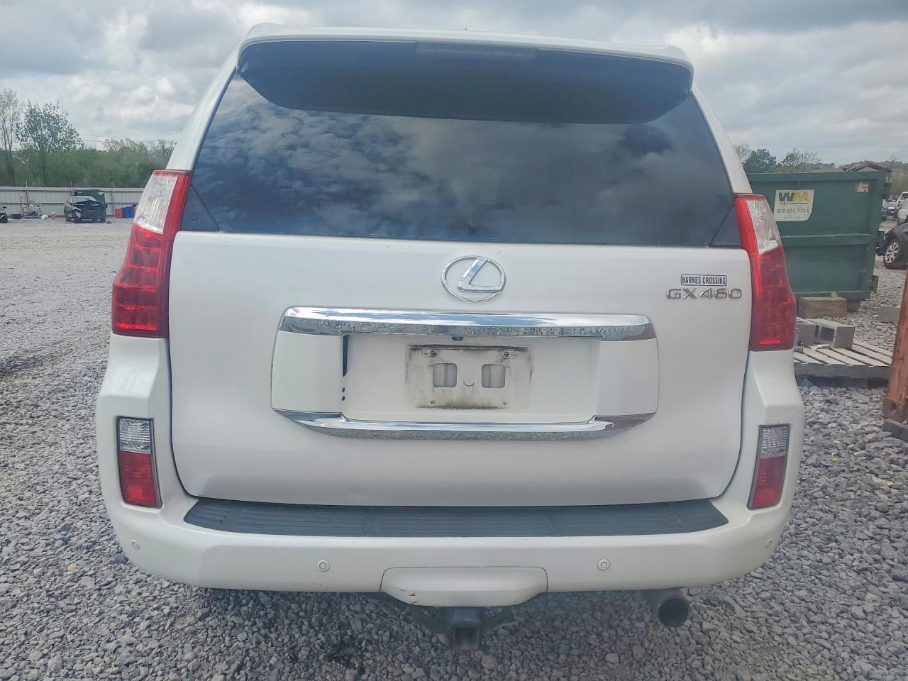 2011 LEXUS GX 460