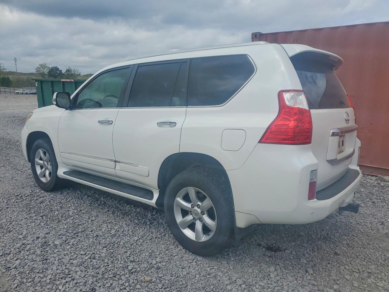 2011 LEXUS GX 460