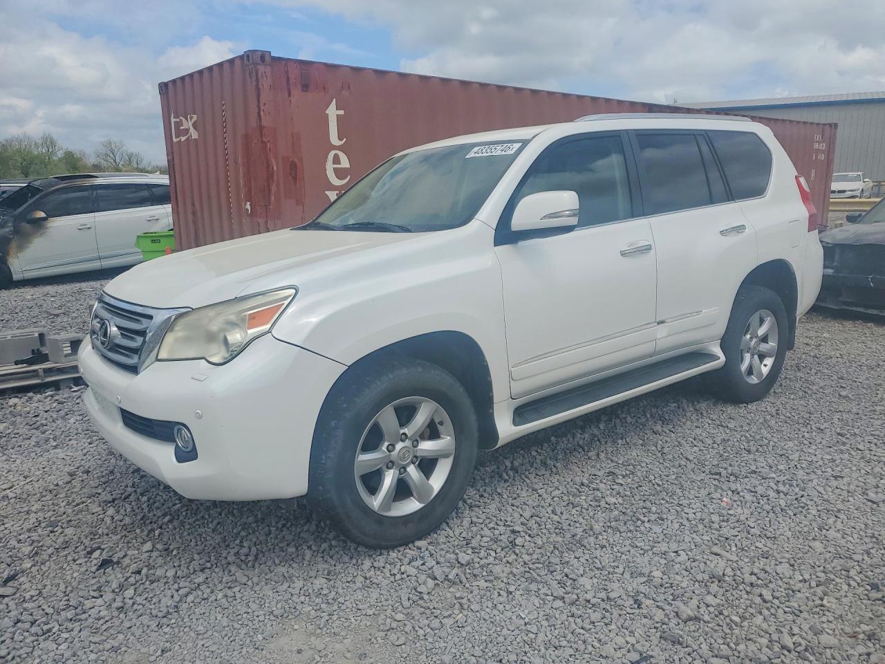 2011 LEXUS GX 460
