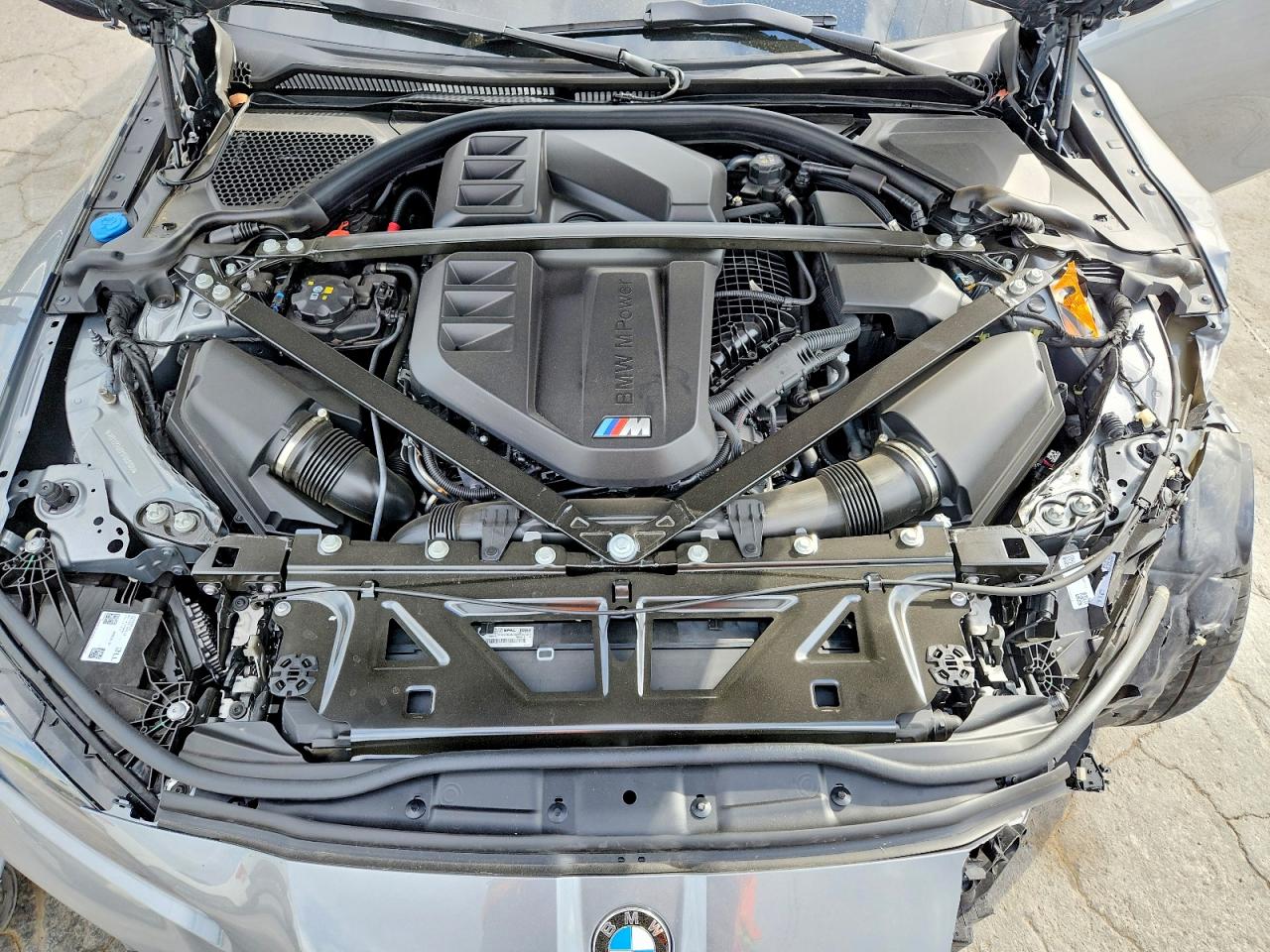 2025 BMW M3