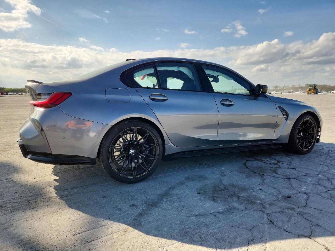 2025 BMW M3