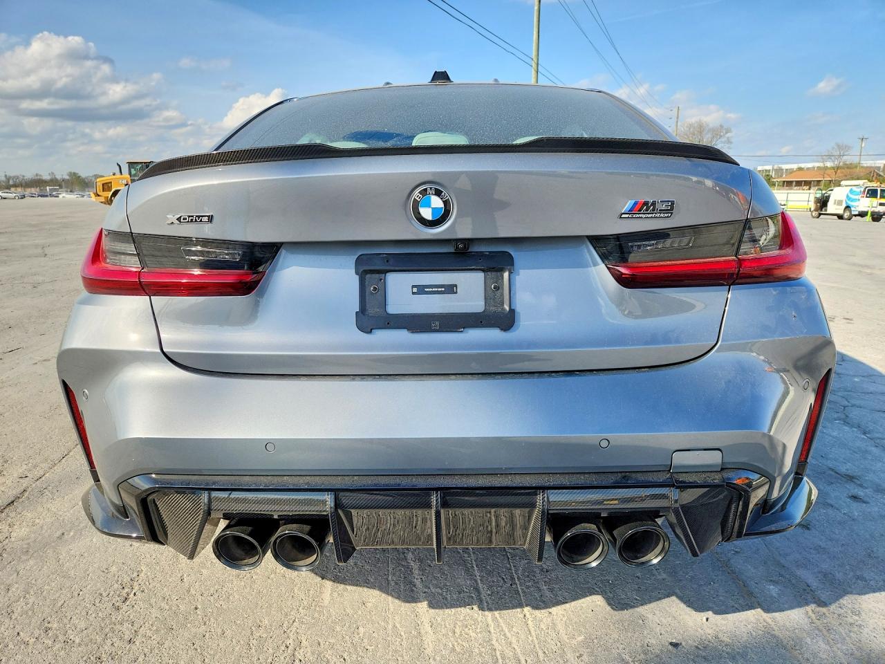 2025 BMW M3