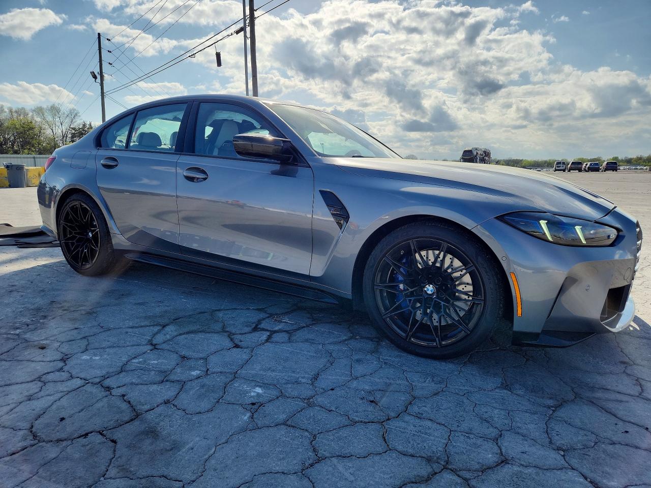 2025 BMW M3