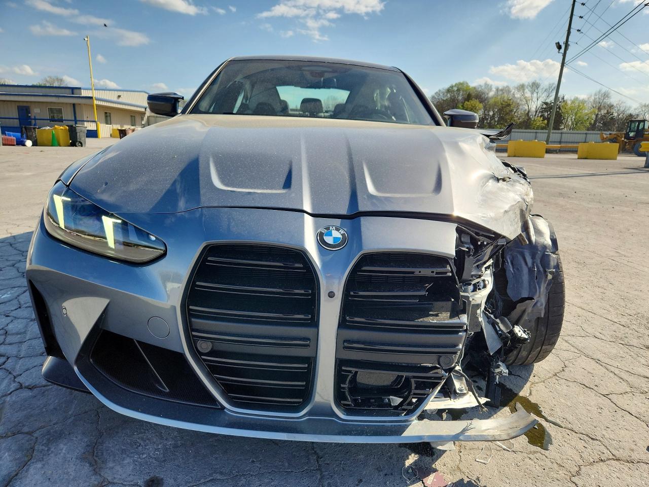 2025 BMW M3