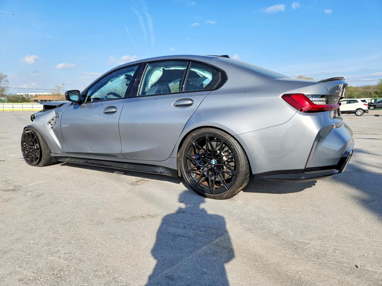 2025 BMW M3