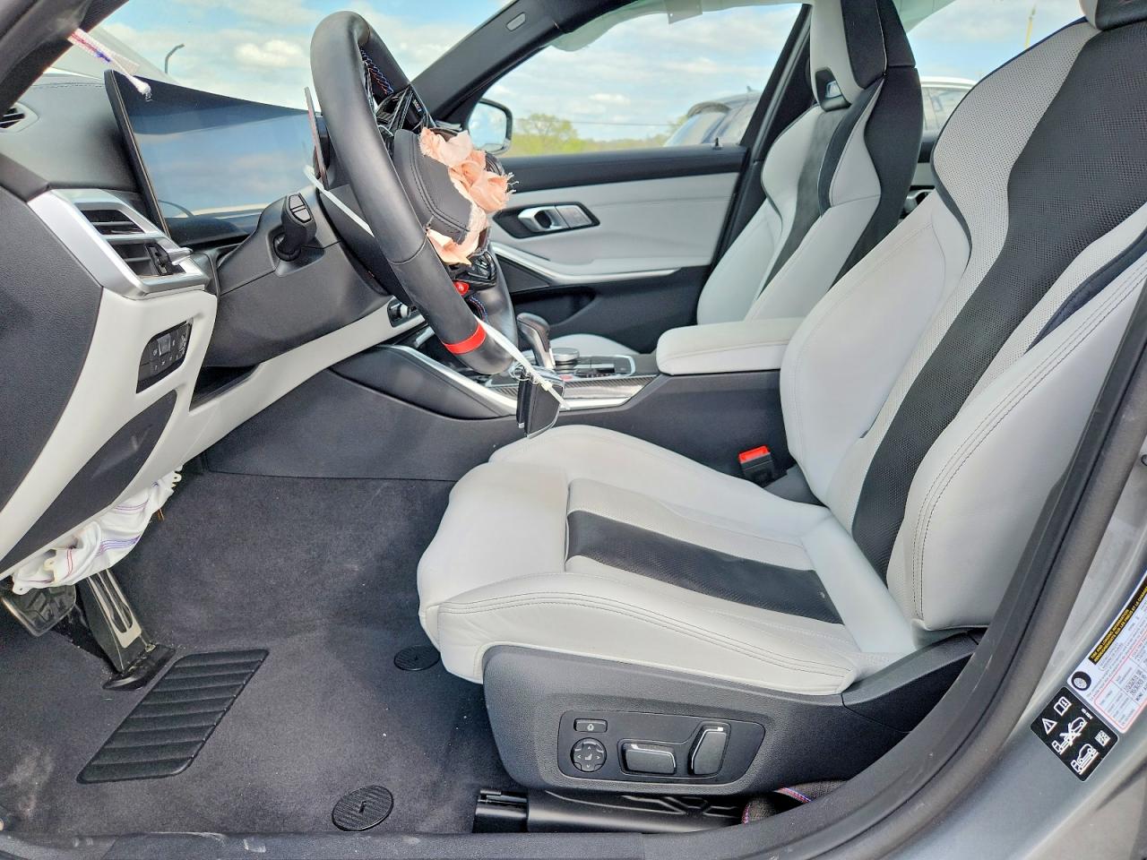 2025 BMW M3