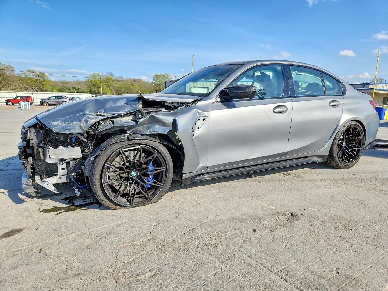 2025 BMW M3