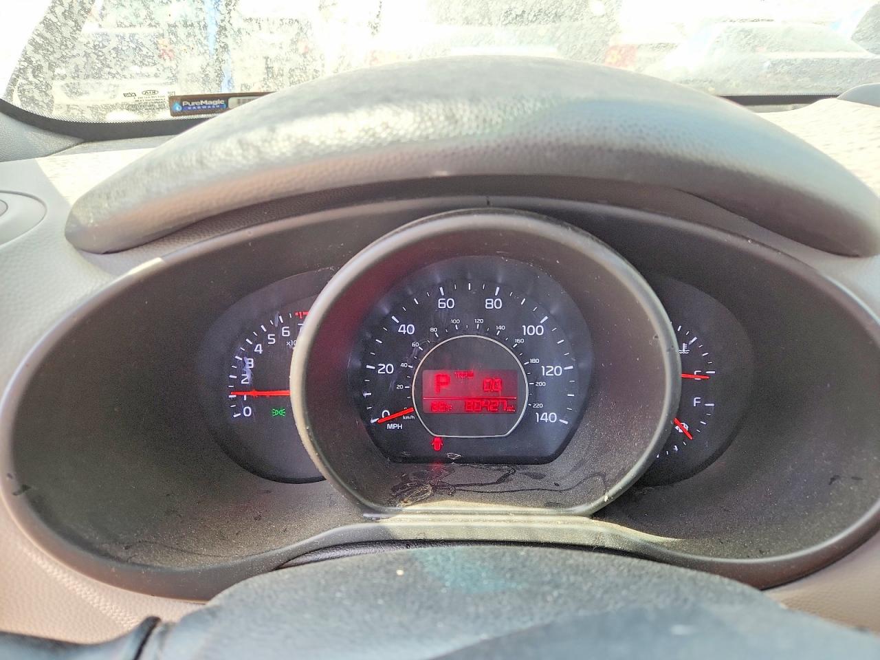 2019 KIA SOUL