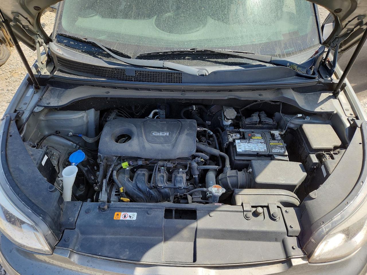 2019 KIA SOUL