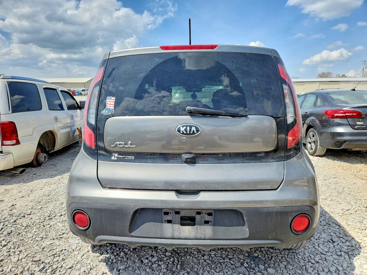 2019 KIA SOUL