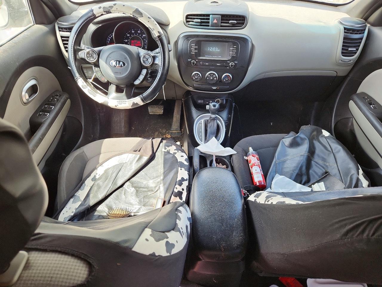 2019 KIA SOUL
