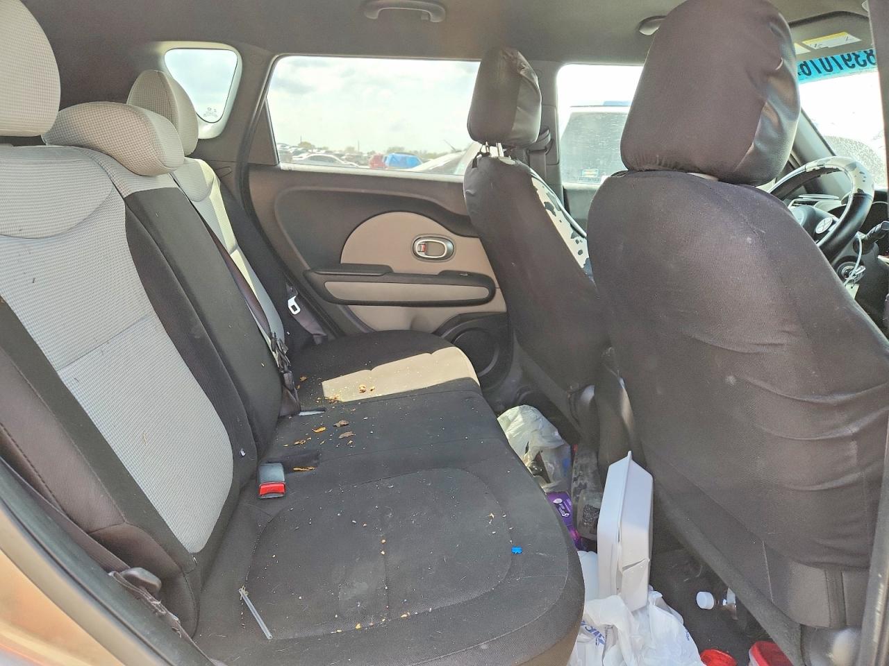 2019 KIA SOUL