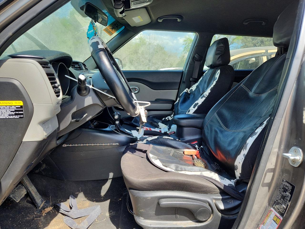 2019 KIA SOUL