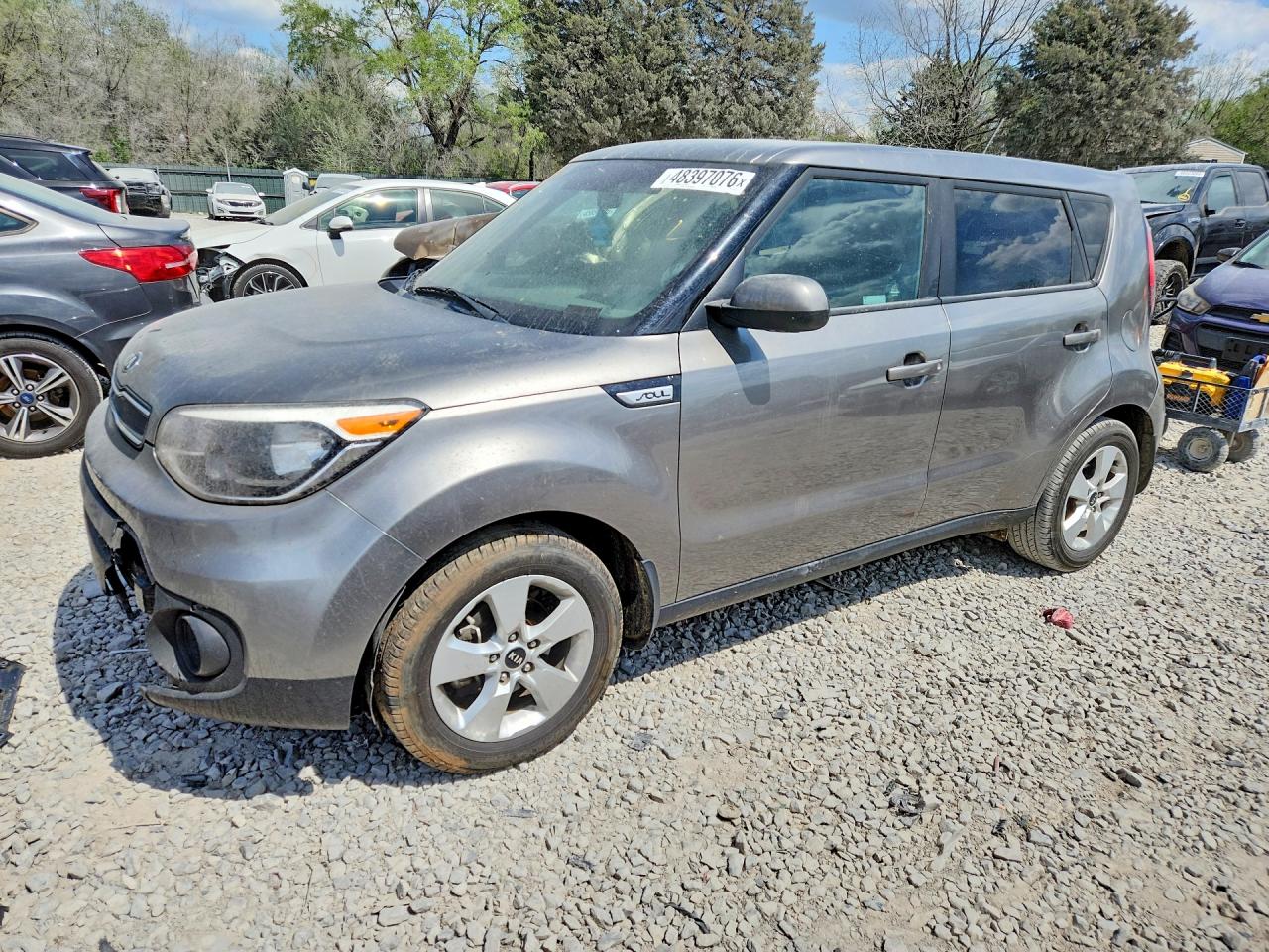2019 KIA SOUL