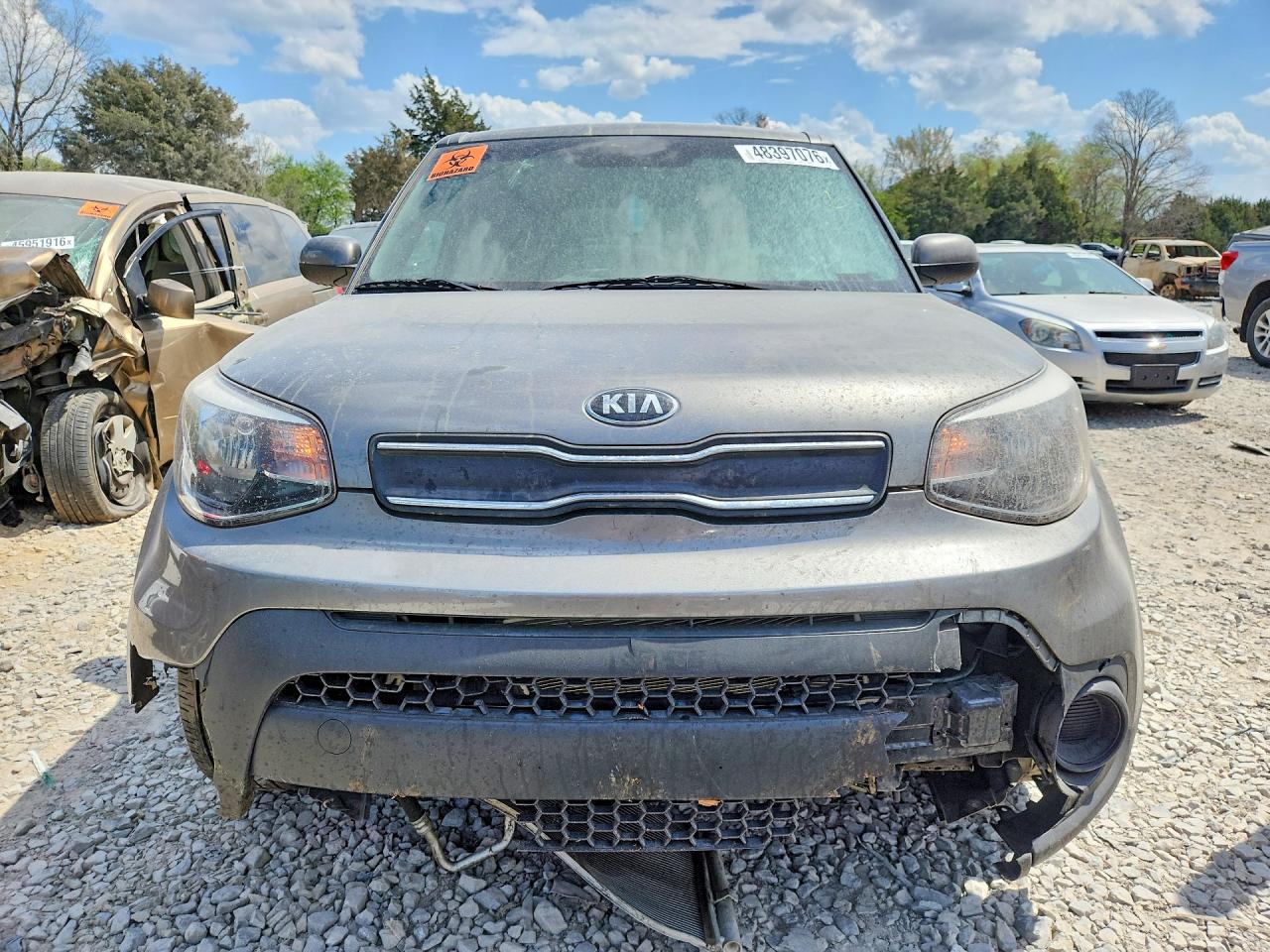 2019 KIA SOUL