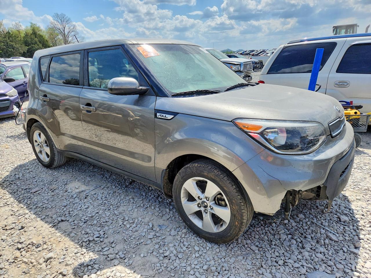 2019 KIA SOUL