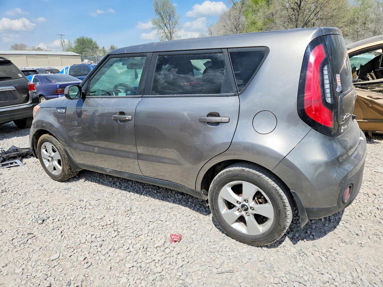 2019 KIA SOUL