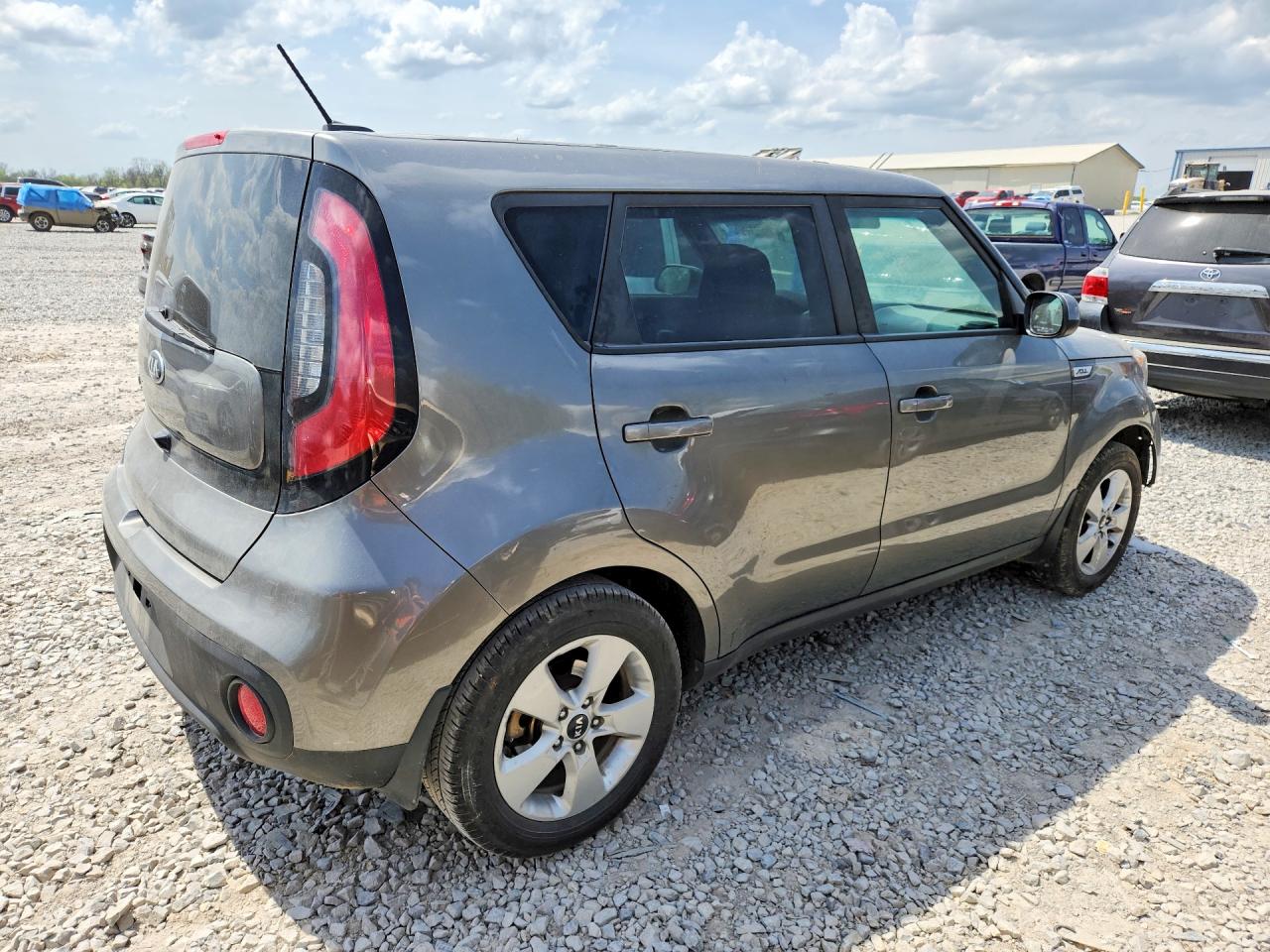 2019 KIA SOUL