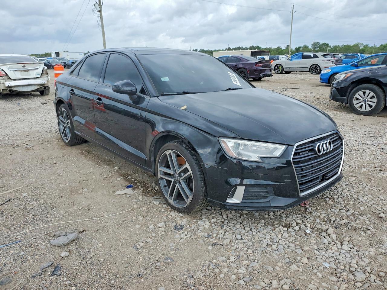 2019 AUDI A3