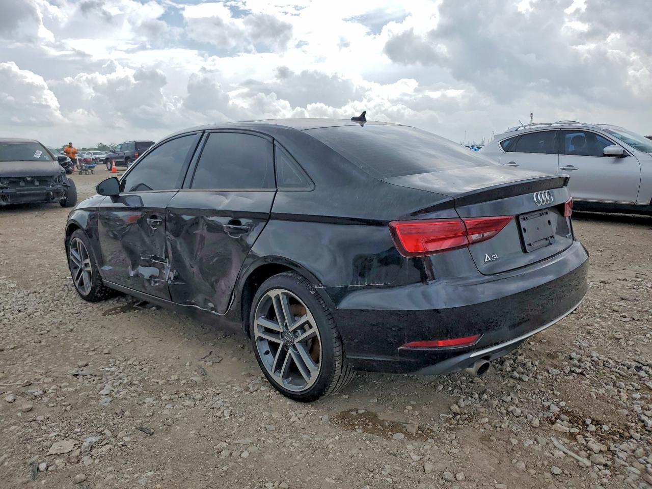2019 AUDI A3