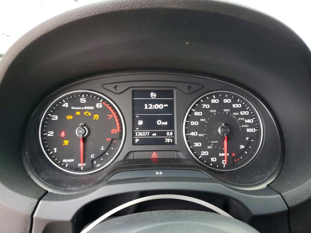 2019 AUDI A3