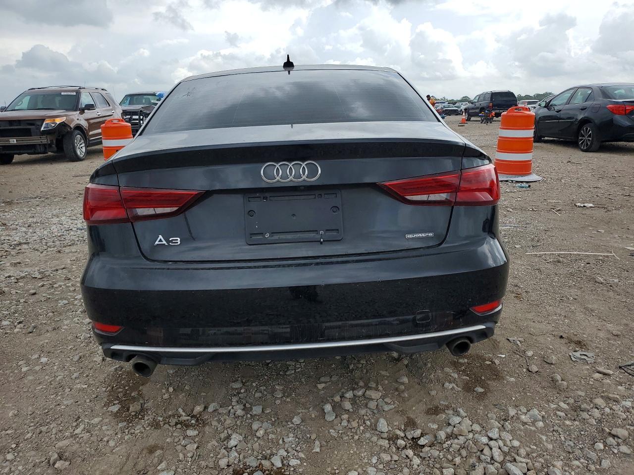 2019 AUDI A3