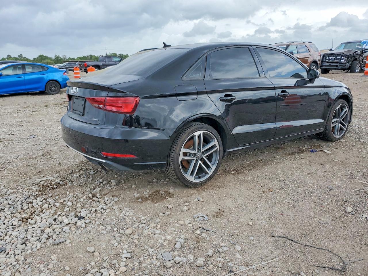2019 AUDI A3