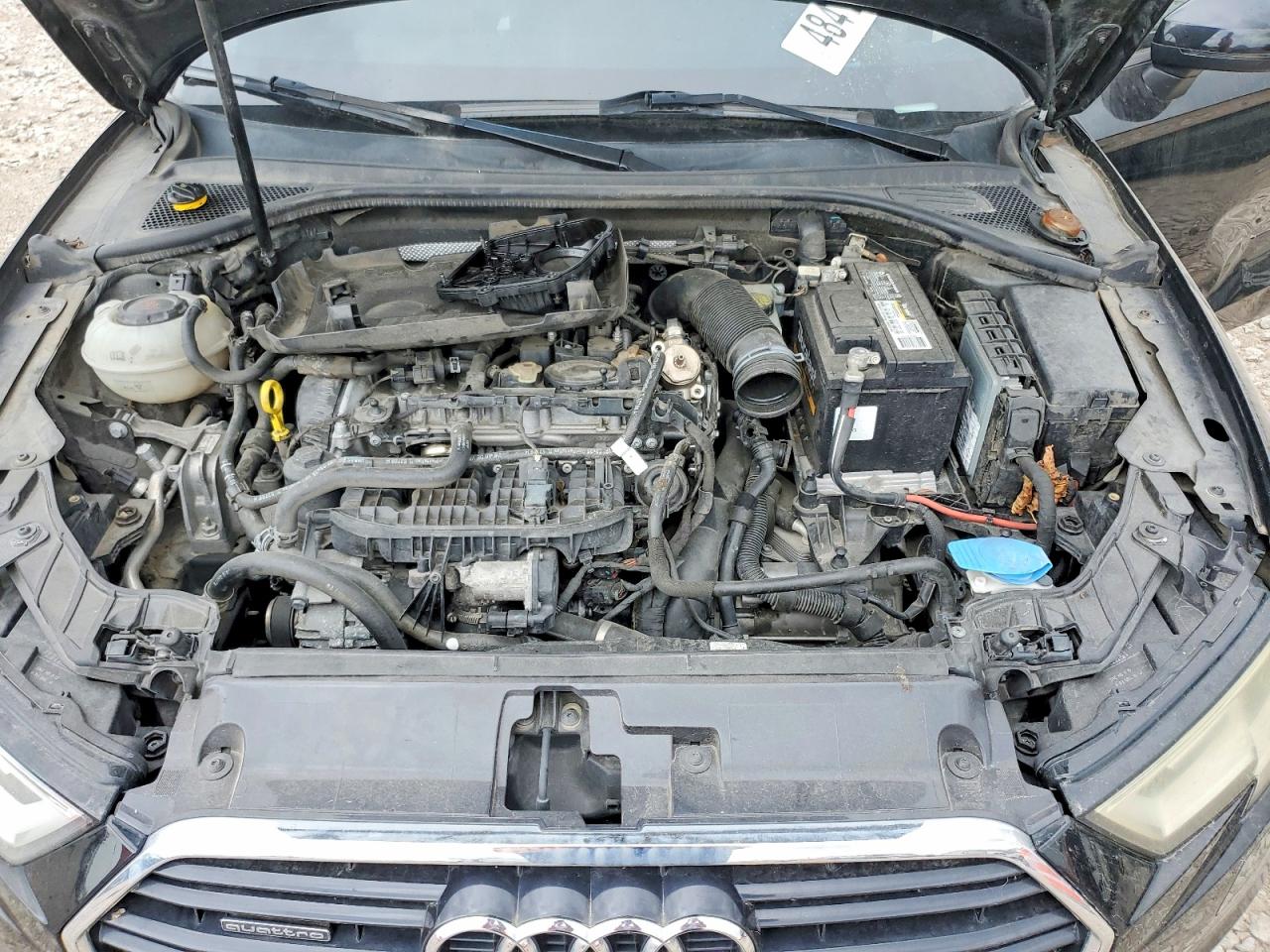 2019 AUDI A3
