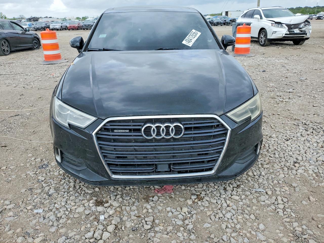 2019 AUDI A3
