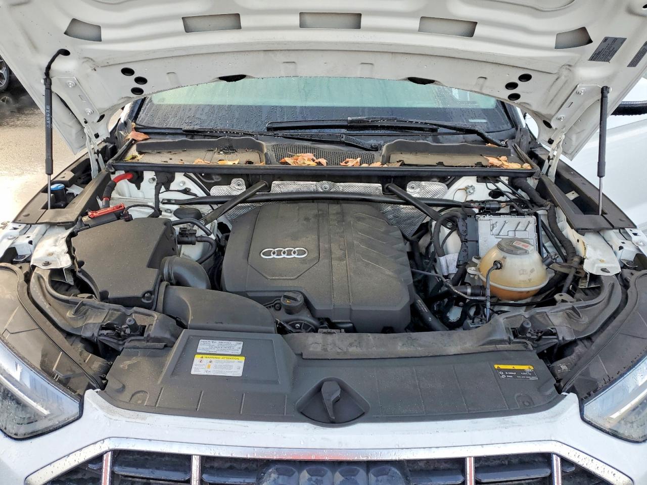 2022 AUDI Q5 — ?
