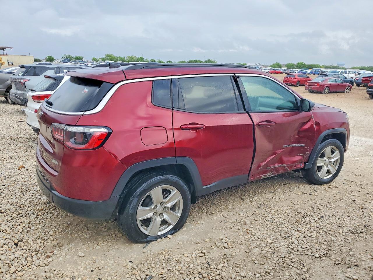 2022 JEEP COMPASS