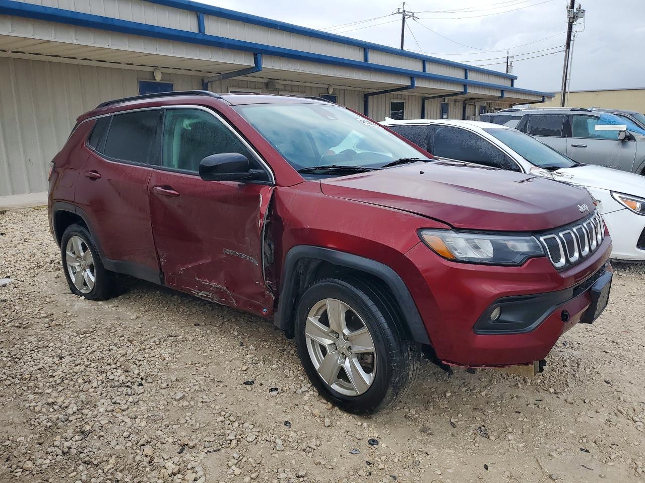 2022 JEEP COMPASS