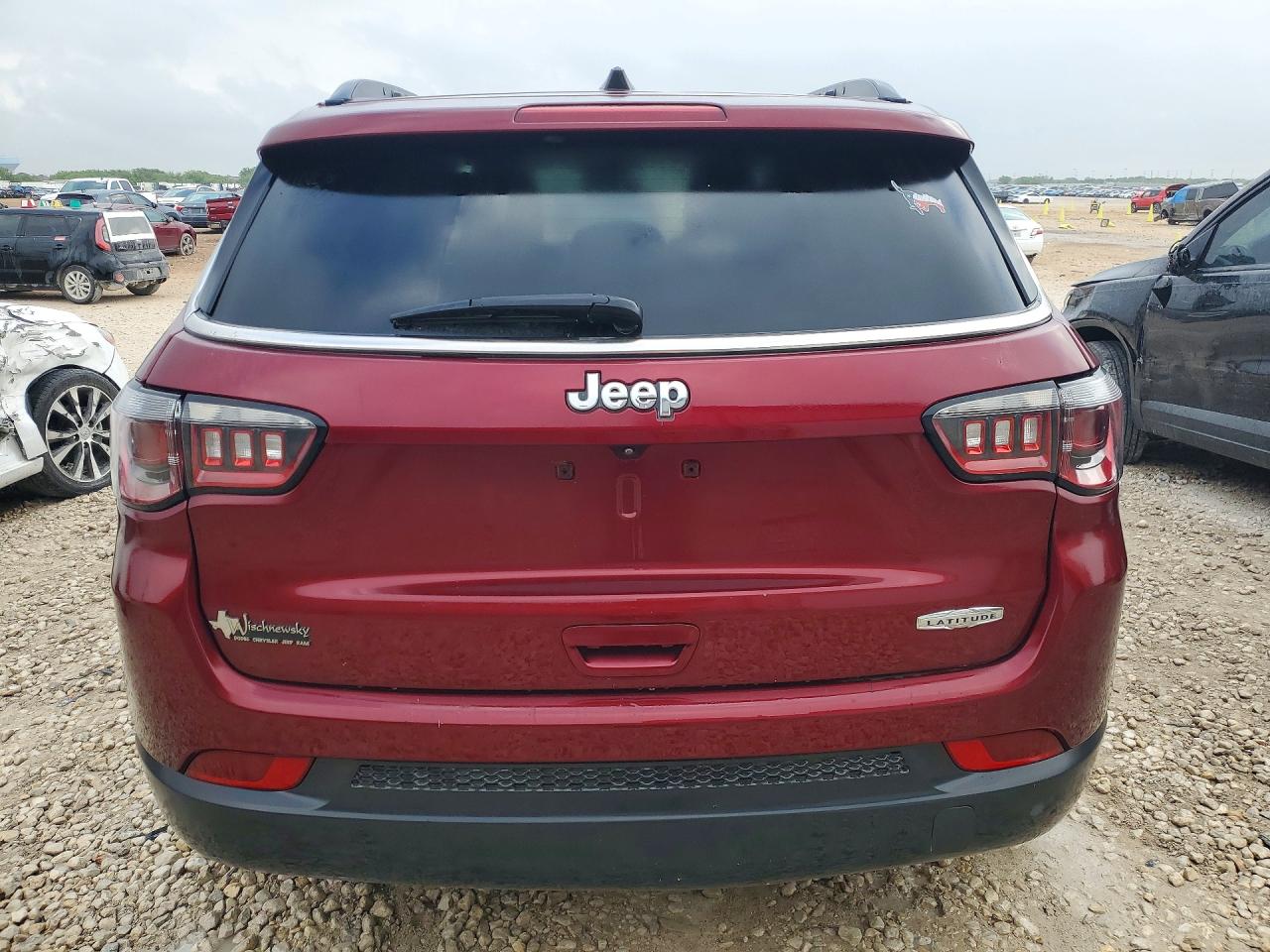 2022 JEEP COMPASS