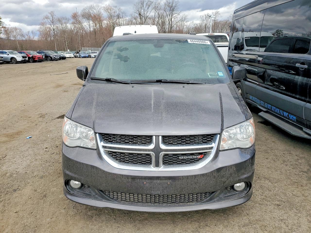 2019 DODGE GRAND CARAVAN