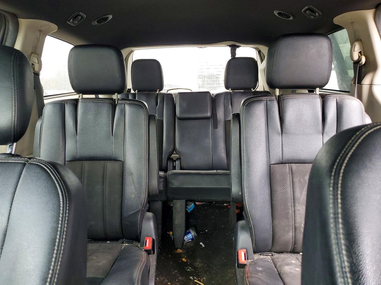 2019 DODGE GRAND CARAVAN