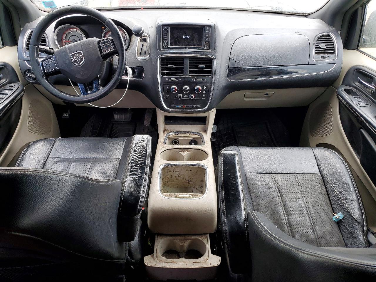 2019 DODGE GRAND CARAVAN