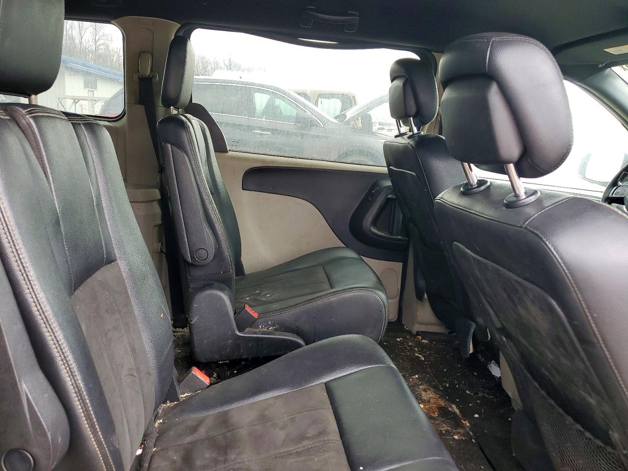 2019 DODGE GRAND CARAVAN