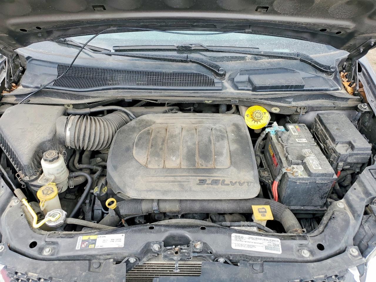 2019 DODGE GRAND CARAVAN