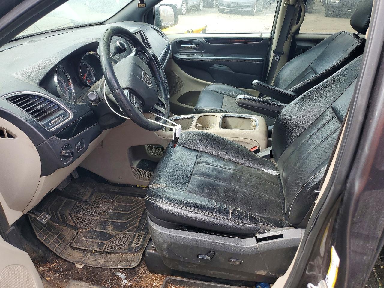 2019 DODGE GRAND CARAVAN