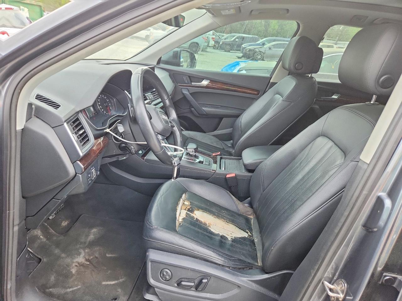 2020 AUDI Q5
