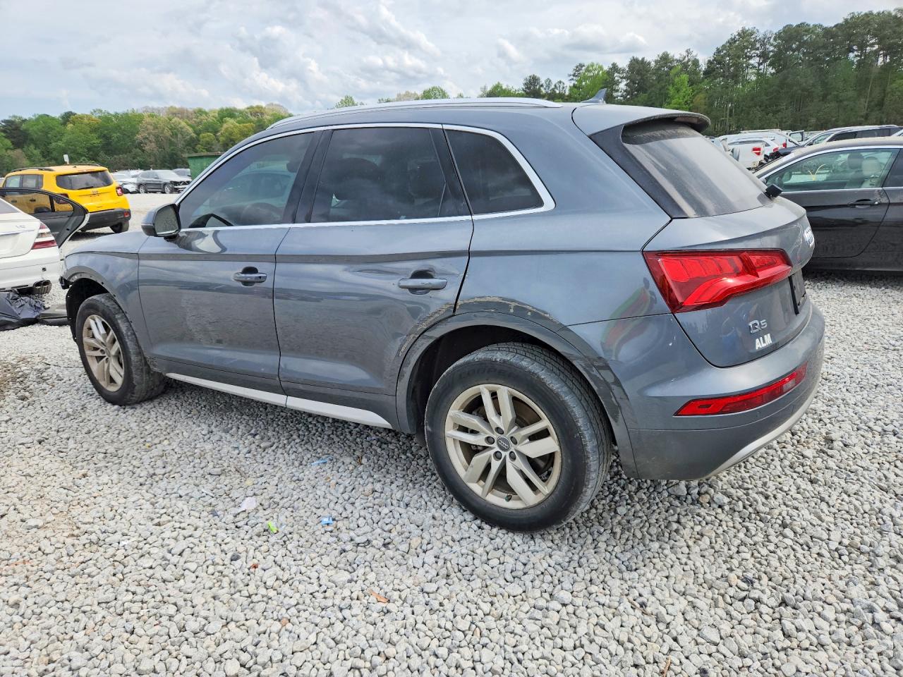 2020 AUDI Q5