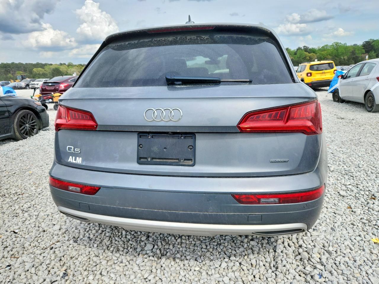 2020 AUDI Q5