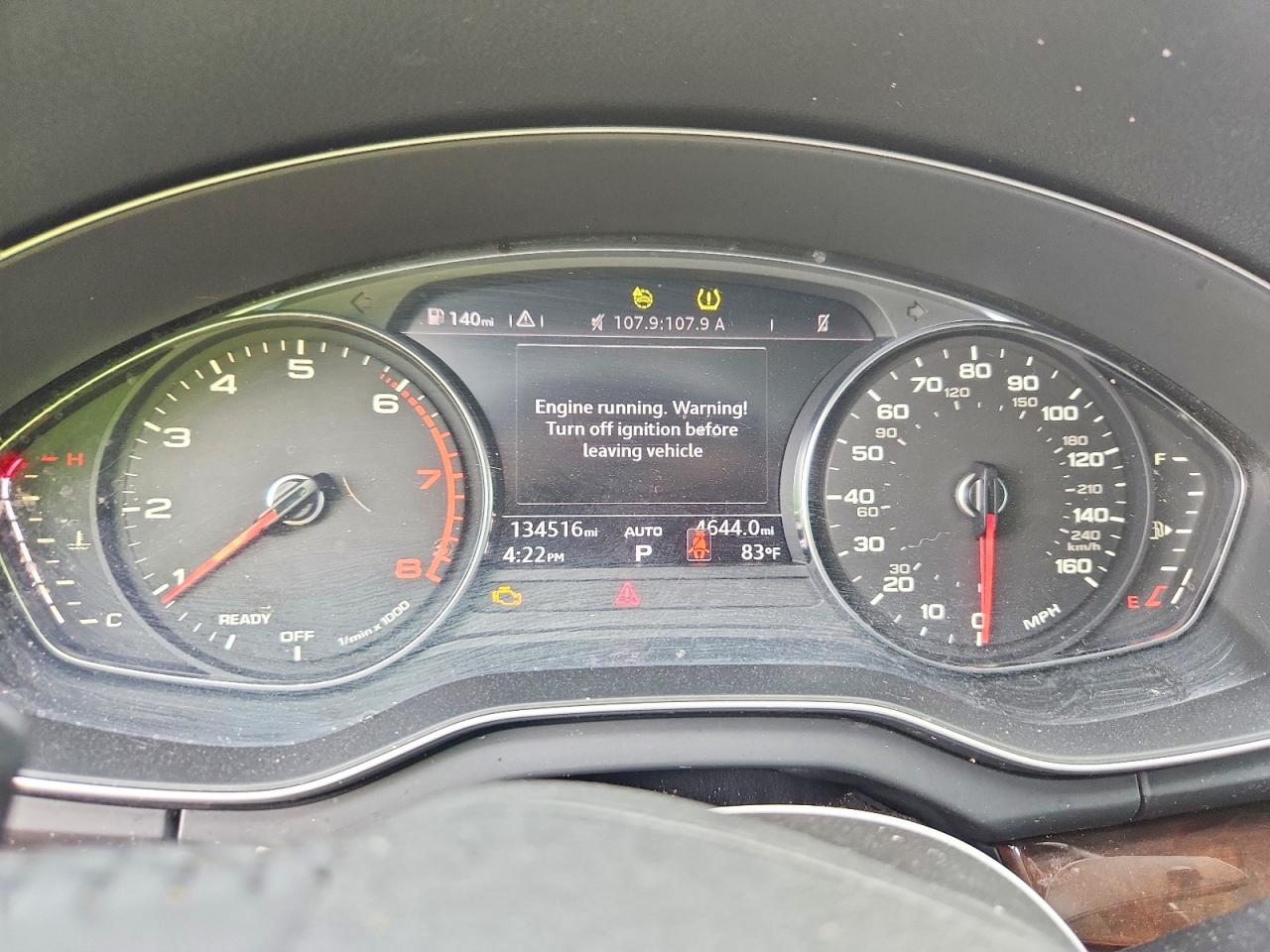 2020 AUDI Q5