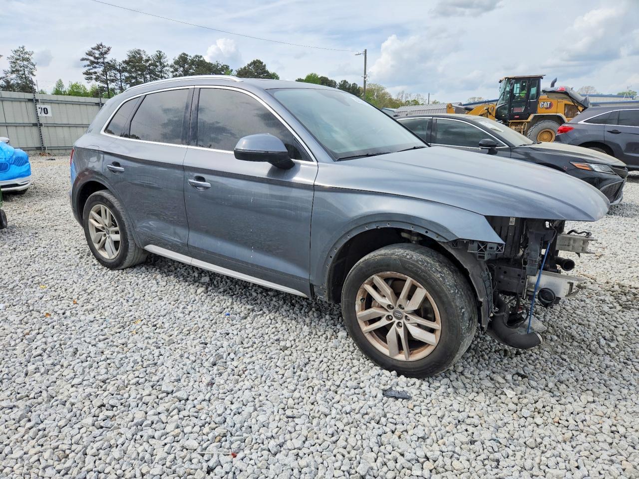 2020 AUDI Q5
