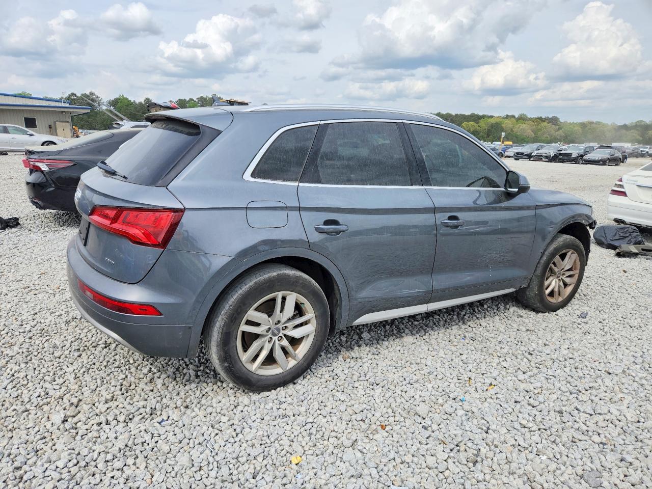 2020 AUDI Q5