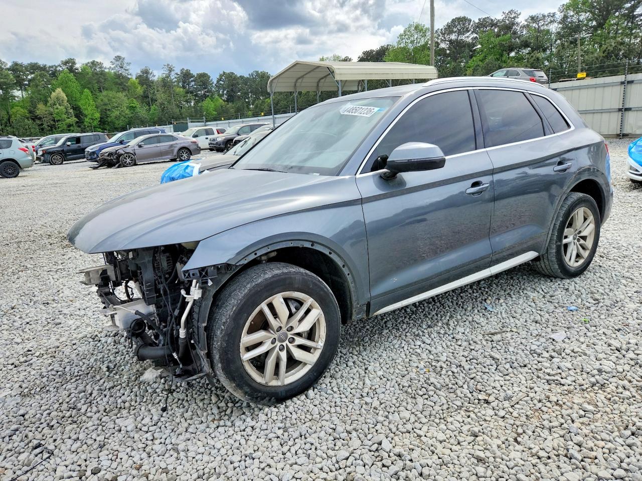 2020 AUDI Q5